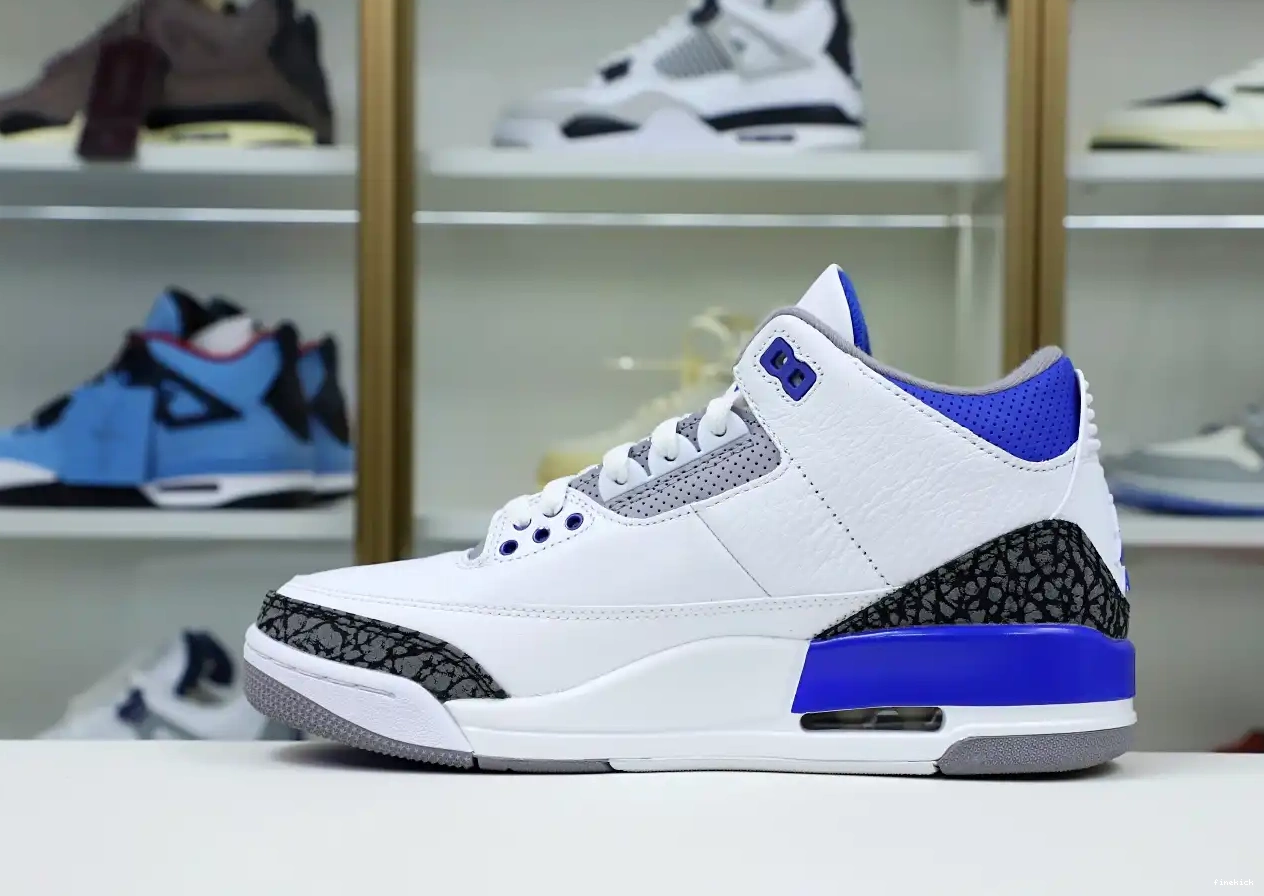 RETRO AIR BLUE' 'RACER JORDAN (CT8532-145) 3 0528